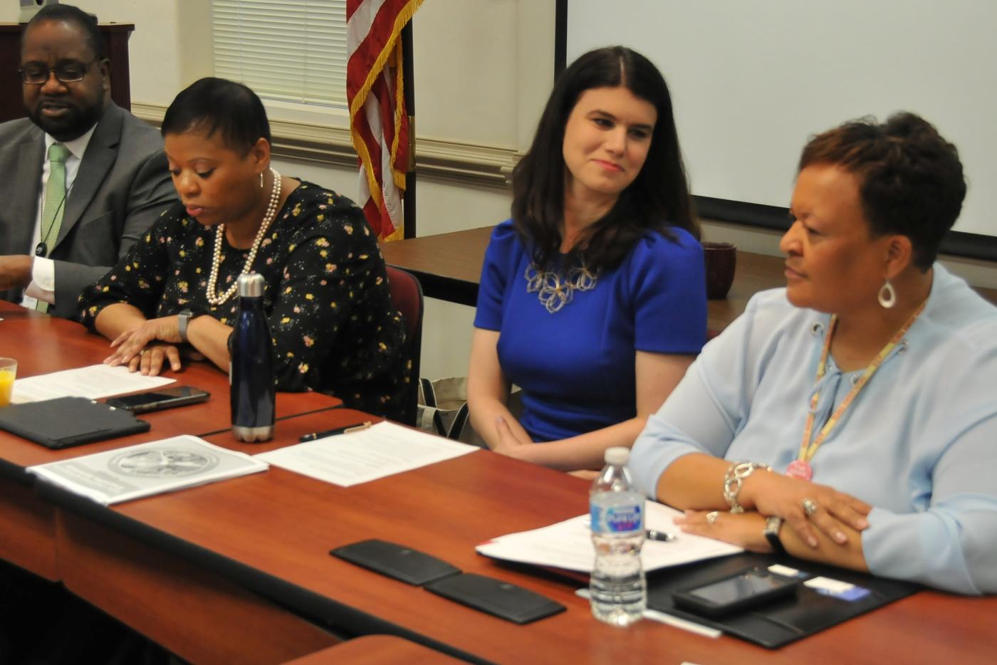 Office of Minority Health Facilitates Panel on Equity and Health Among